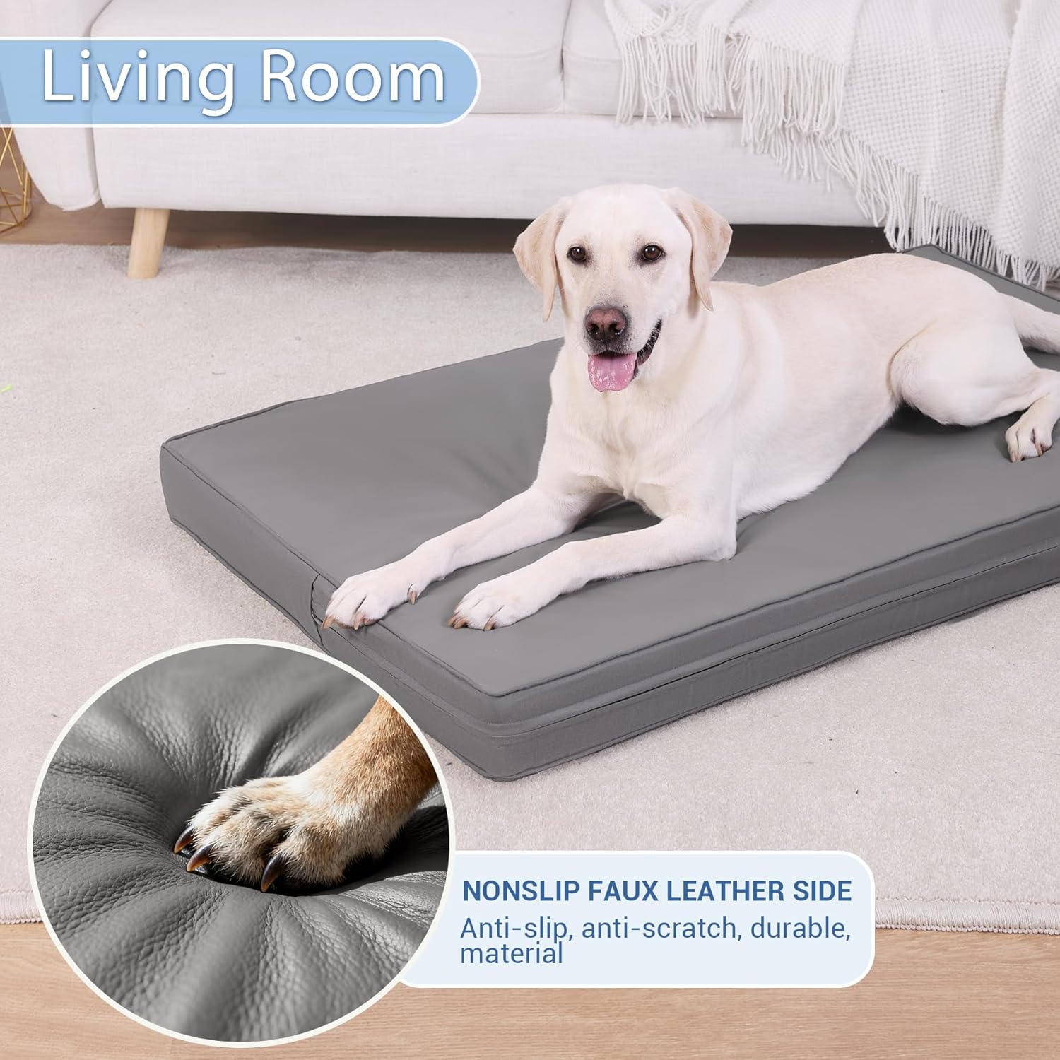 Ultimate Comfort for Your Pooch: Review of the Vonabem XXL Waterproof Dog Bed