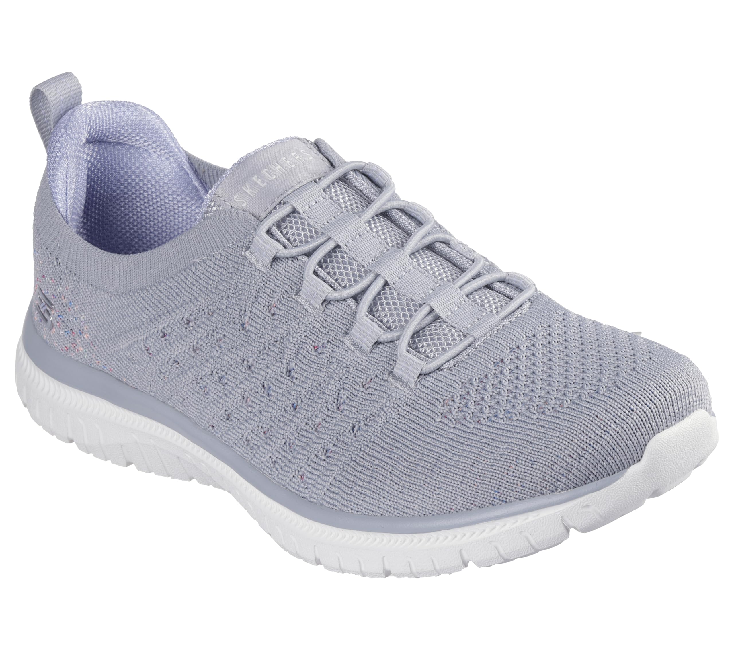 See full amazon price history chart for Skechers Womens Virtue - Show Runner Grey Casual Slip On Shoe Skechers Womens Virtue - Show Runner Grey Casual Slip On Shoe (B0CW2D7835) Amazon Price History, Amazon Price Tracker