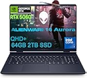 2025 Alienware 16 Aurora Gaming Laptop (16