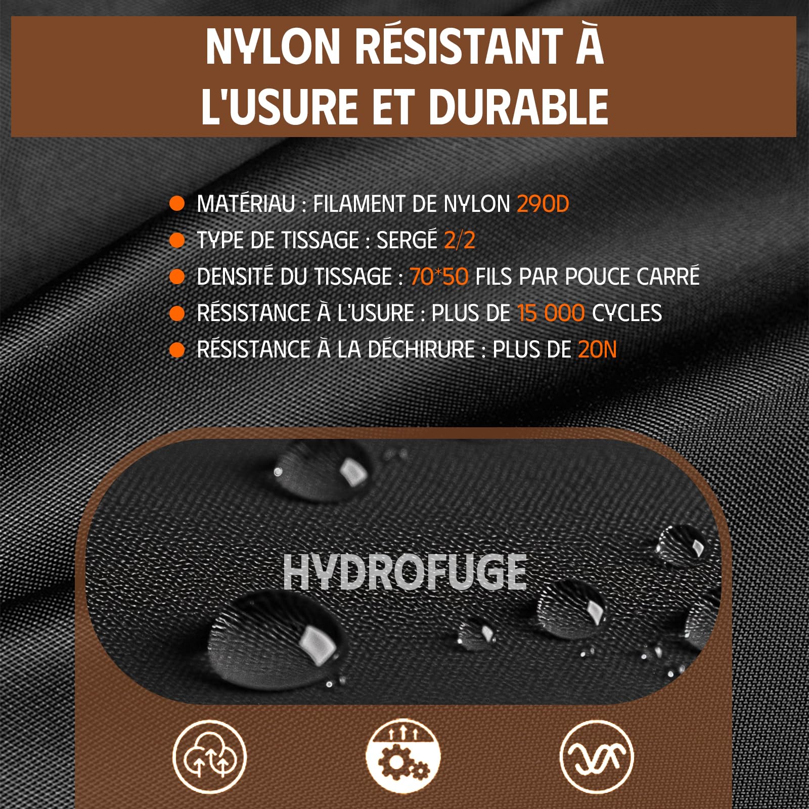 Sac a Dos Femme Antivol, Sacs à Main Portés Dos Elegant Leger, Petit Sac à Dos Impermeable Chic avec Étui Carte Bancaire Anti Piratage & Pochette pour Voyage Ville Balades Transport en Commun