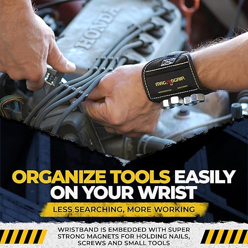 Miniatura 6 de Pulsera magnética MagnoGrip