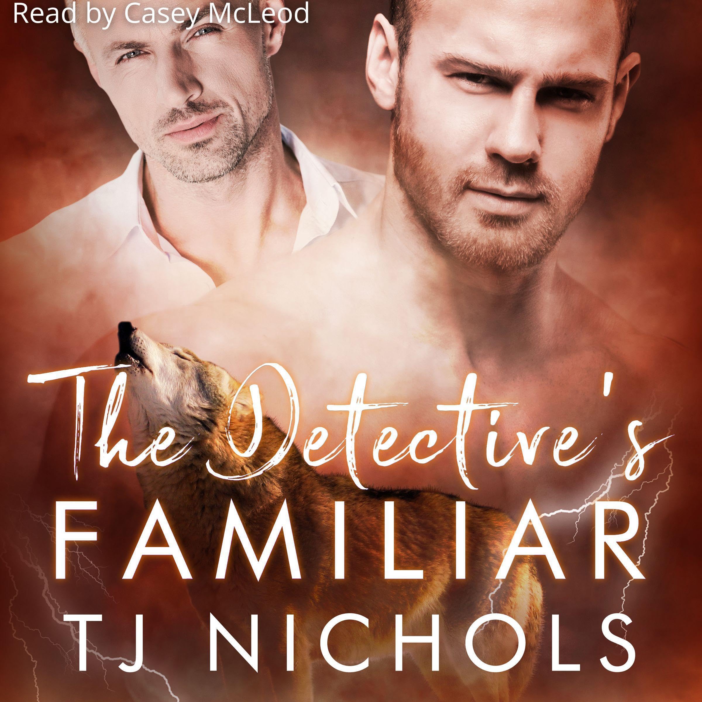 Cover art for The Detective's Familiar