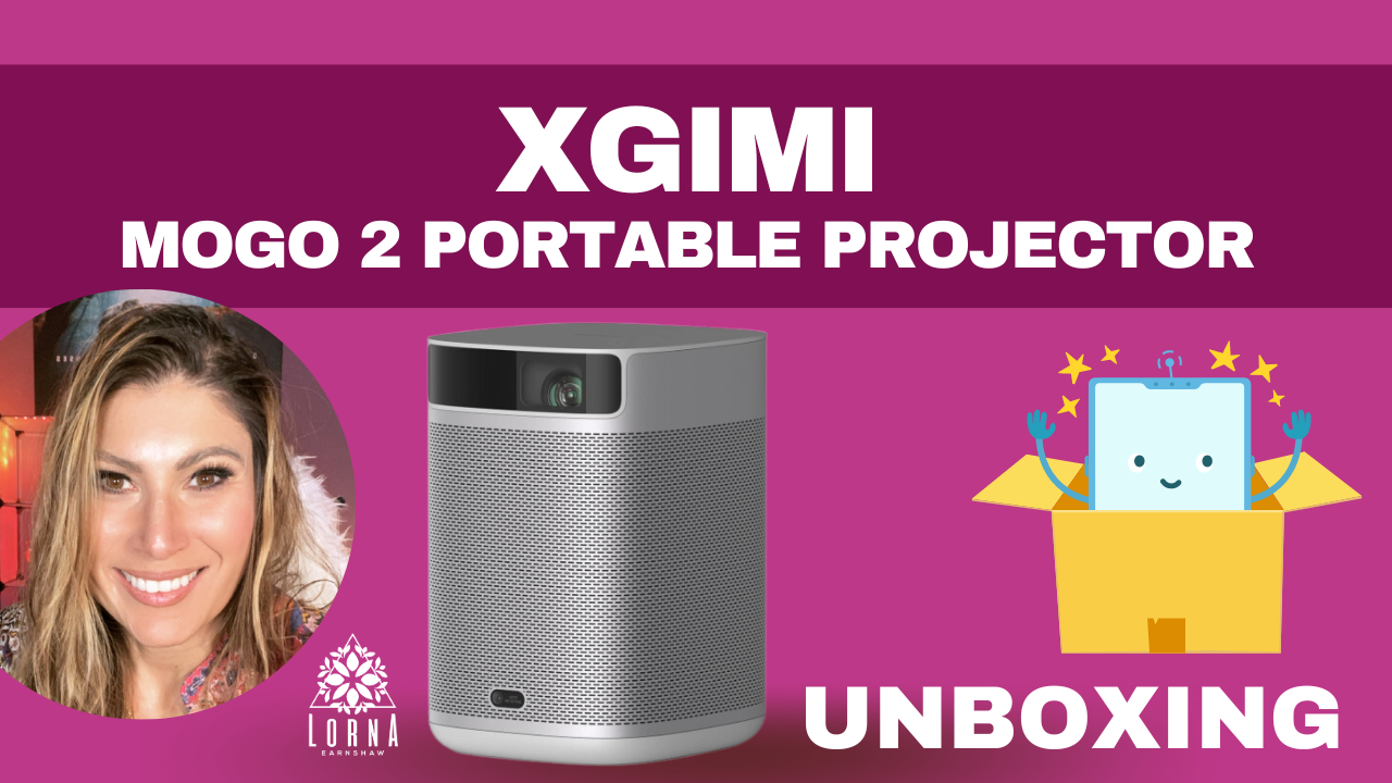 Watch The Unboxing Of XGIMI MoGo 2 Portable Projector on Amazon Live Watch The Unboxing Of XGIMI MoGo 2 Portable Projector on Amazon Live