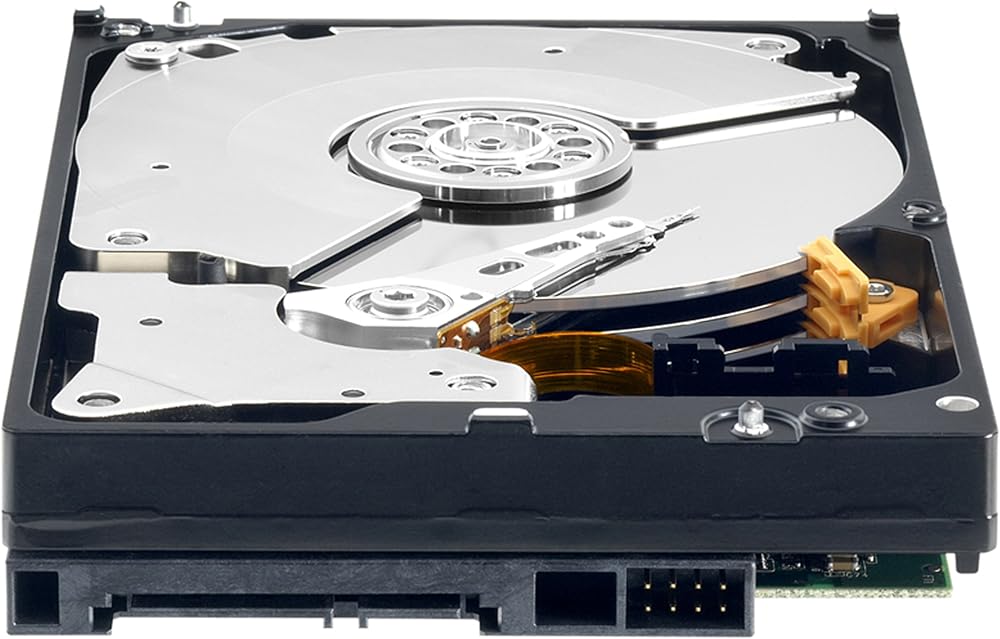 WD 4 TB 3.5-Inch Desktop Performance WDBSLA0040HNC-NRSN thumbnail 4