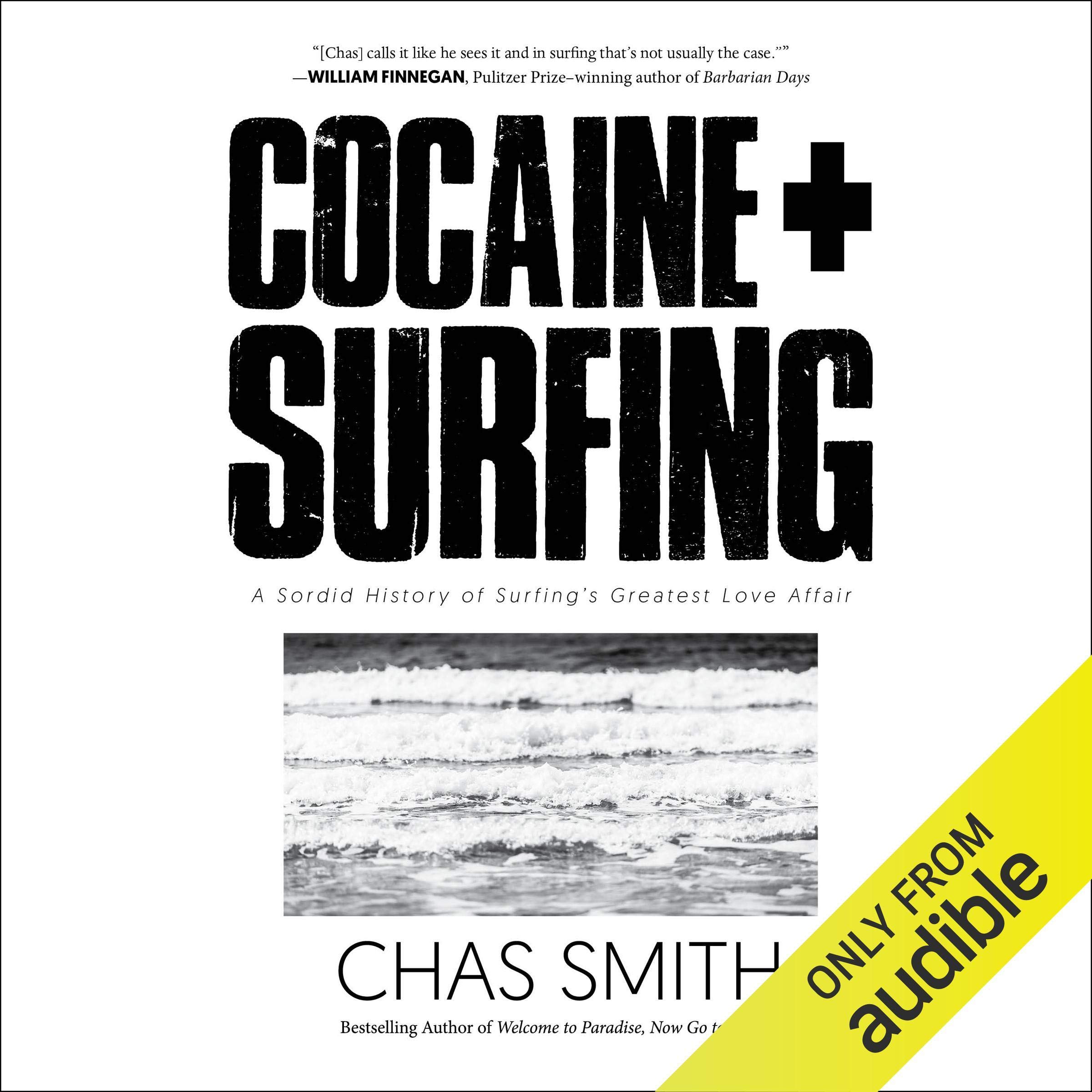 Cover art for Cocaine + Surfing