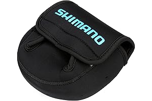 Shimano Neoprene Spinning Reel Cover: Ultimate Protection and Convenience