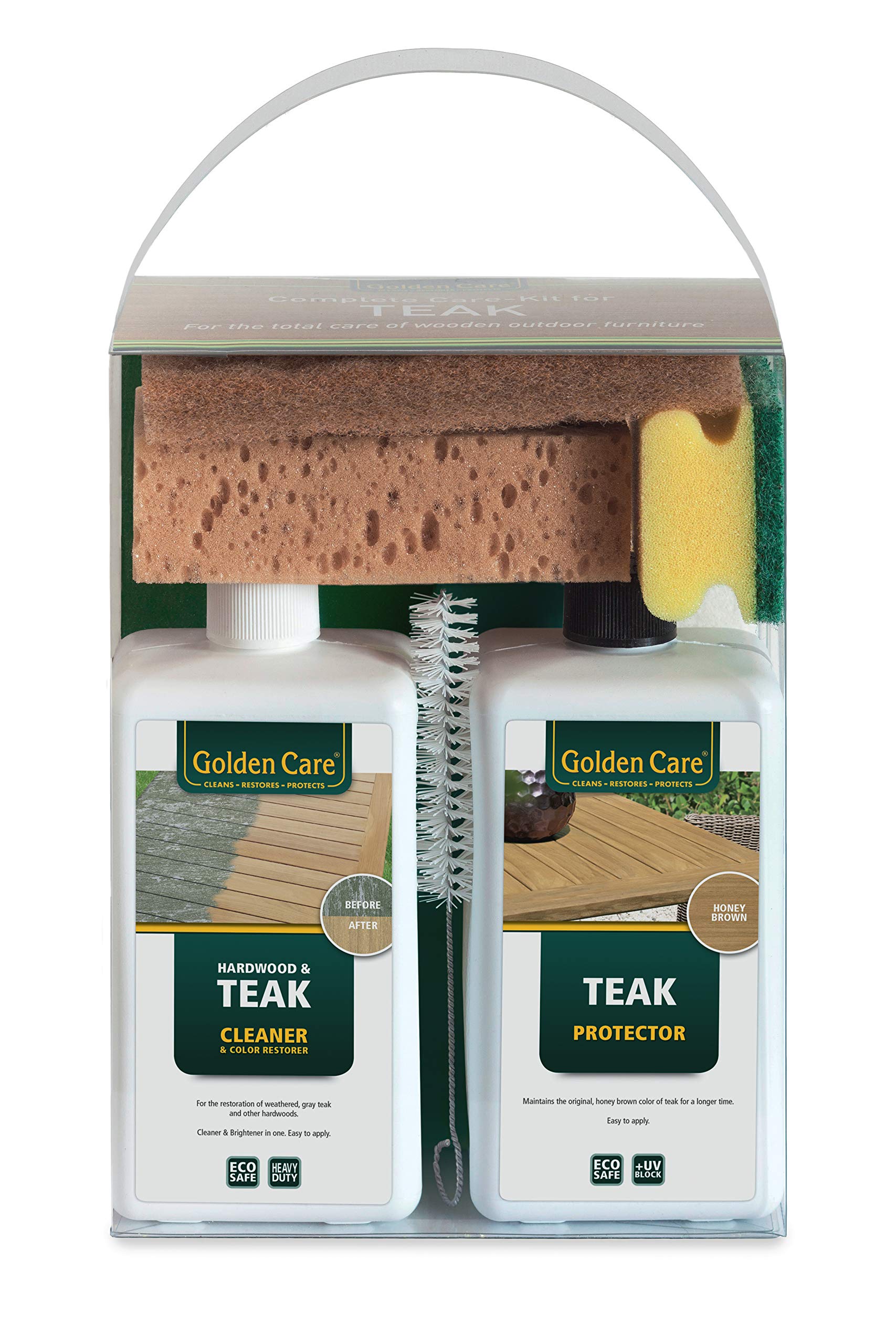 Golden Care3-in-1 Care-Kit
