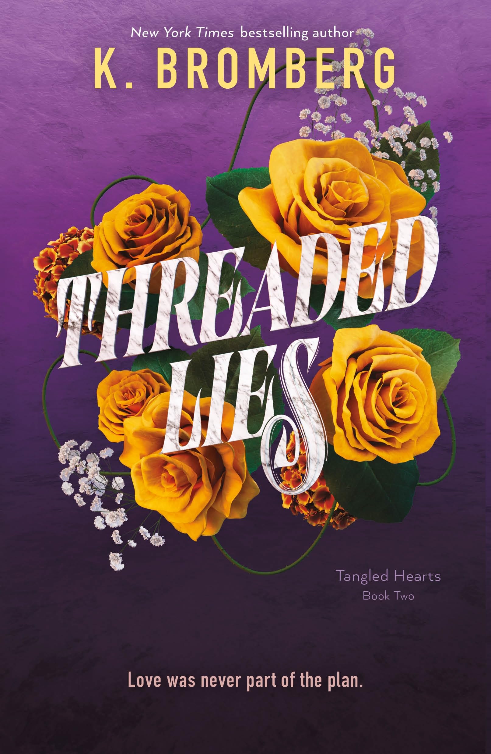 Threaded Lies: Tangled Hearts, Book Two: 2
