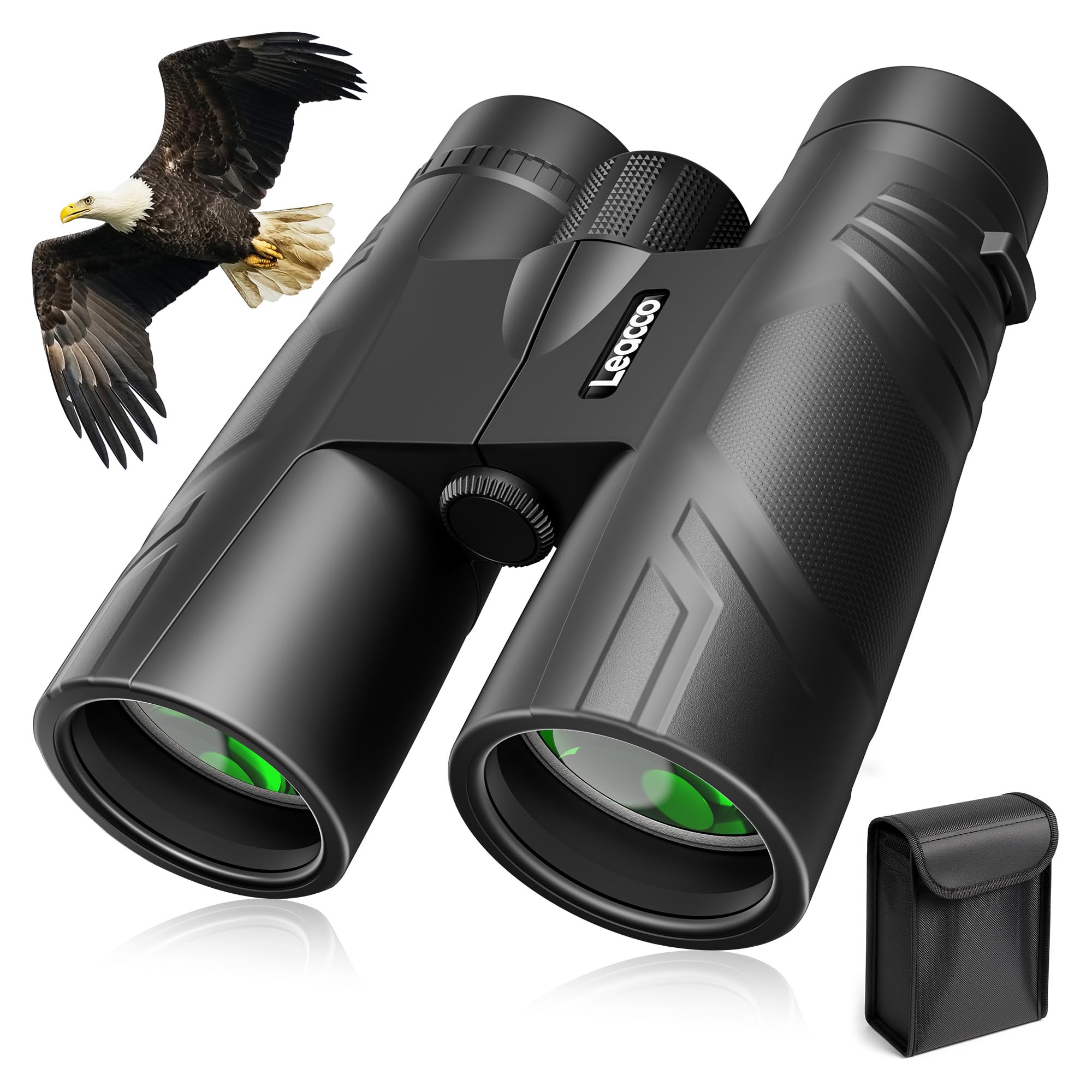 Leacco 10x25 Compact Binoculars