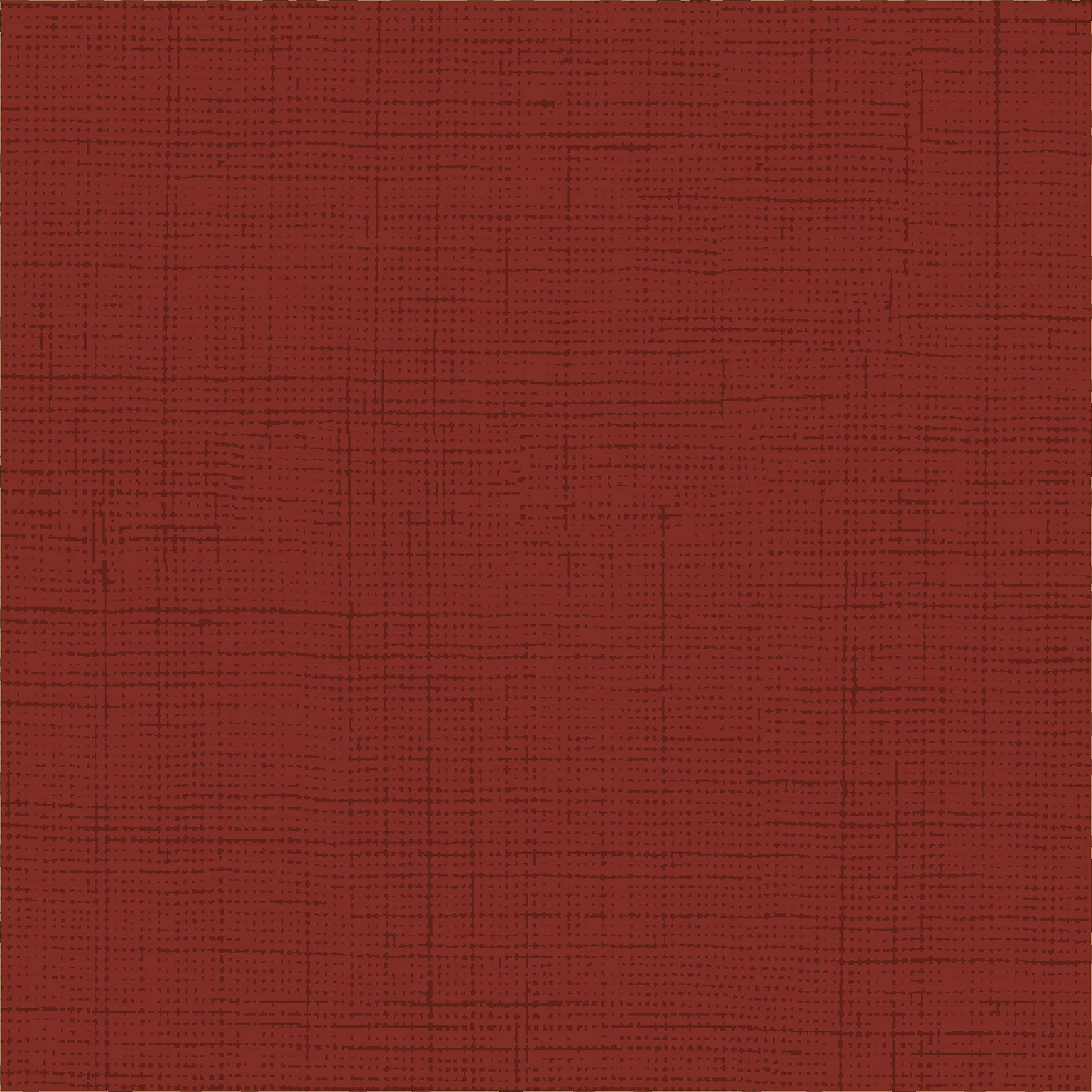 Stitch & Sparkle100% Cotton Duck 54'' Texture Ruby Color Sewing Fabric Quilt Crafts by The Yard