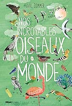 Download Nos incroyables oiseaux du monde PDF