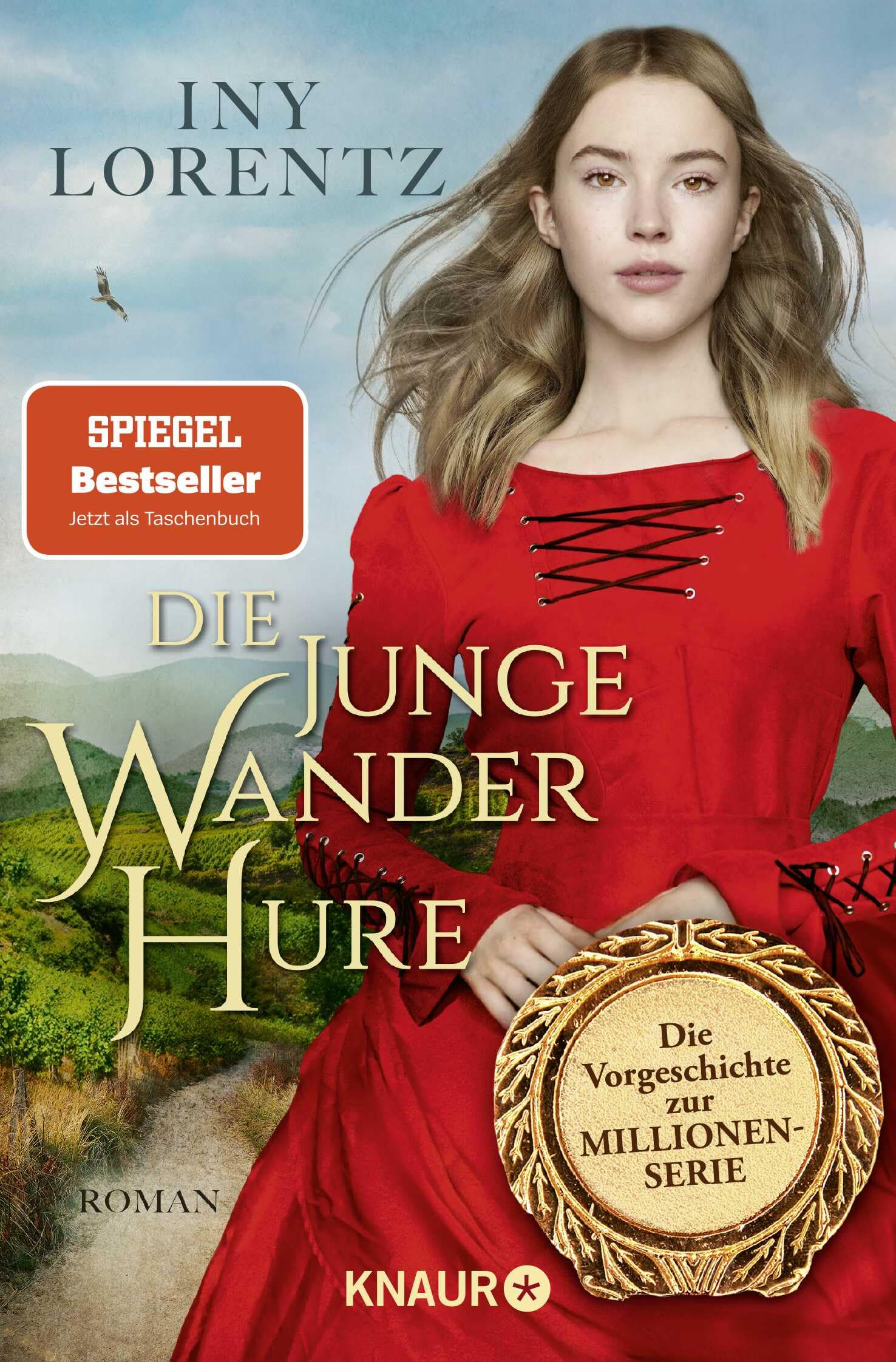 Die junge Wanderhure: Roman | Das lang ersehnte Prequel der erfolgreichsten Serie vom 'Königspaar der deutschen Bestsellerliste' DIE ZEIT