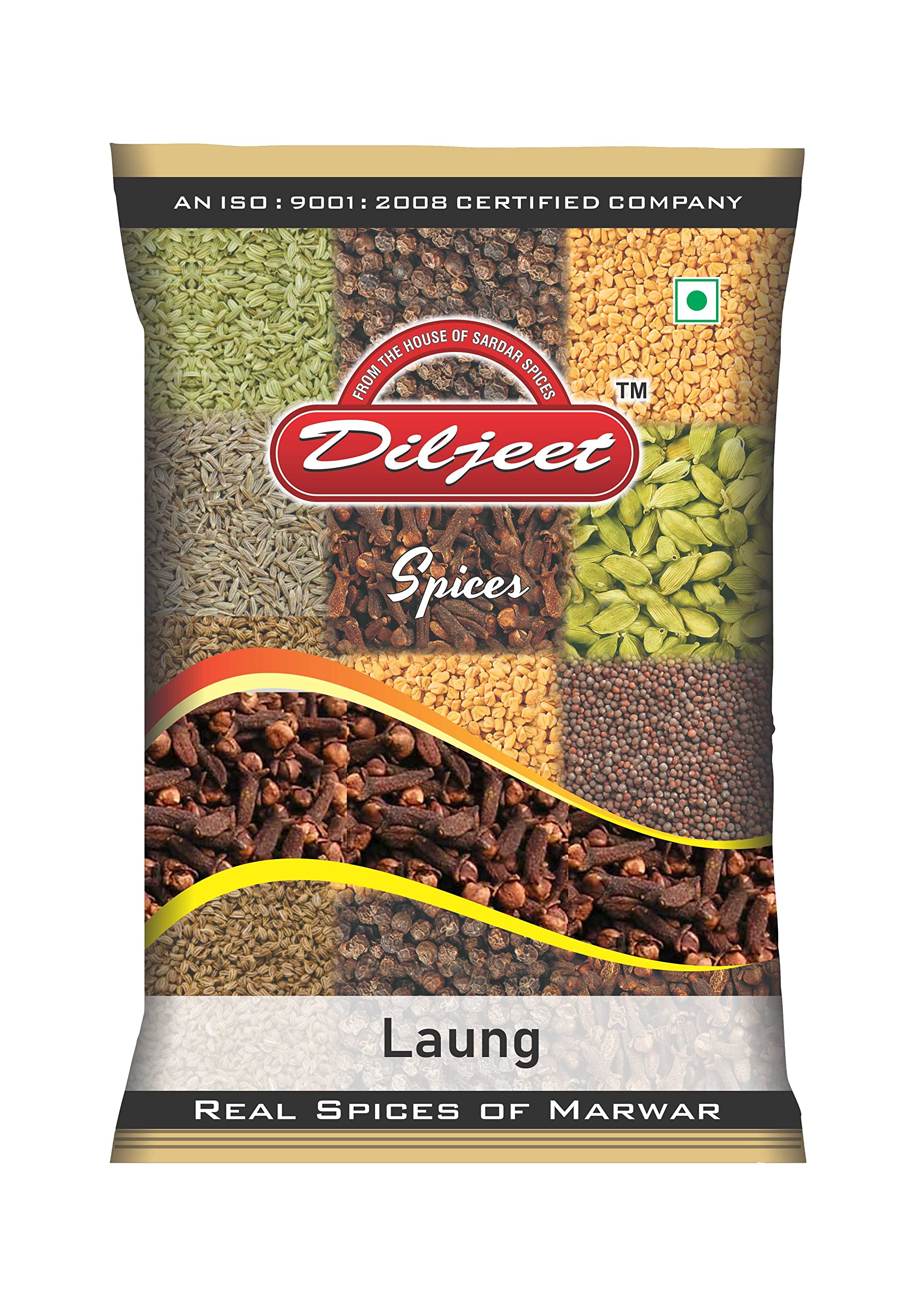 Diljeet 100Gm Premium Laung| Cloves