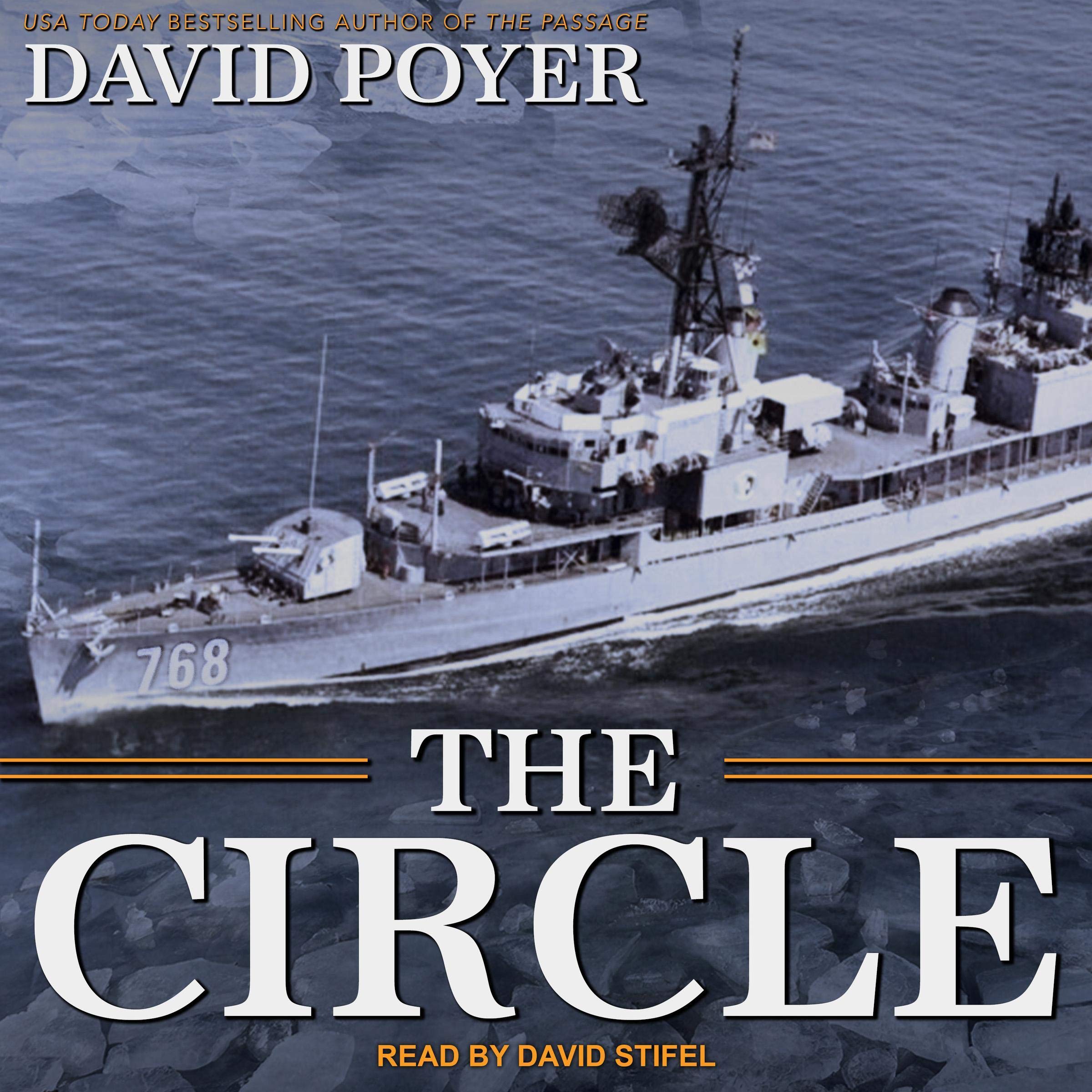 Cover art for The Circle