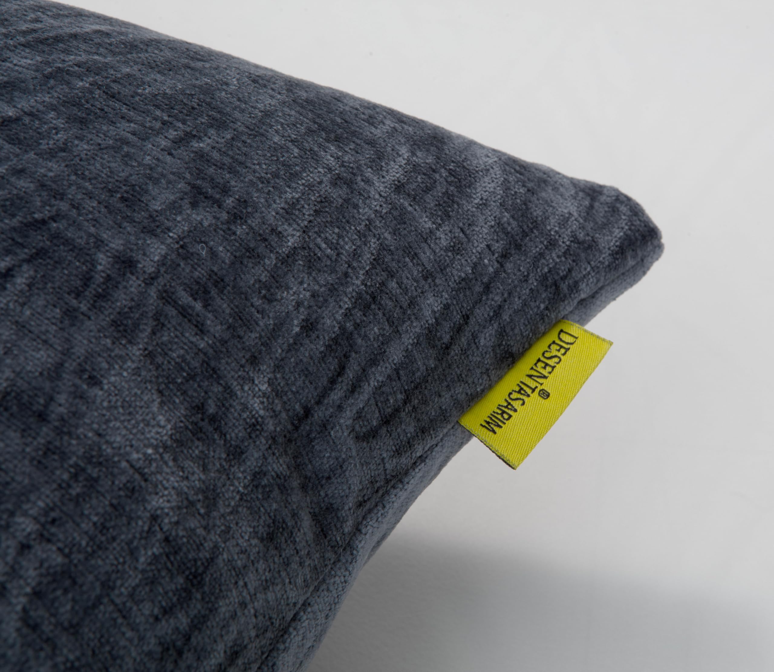 DESEN TASARIM,PUNCH KIRLENT KILIFI,1 ADET,43X43, MODERN, MAKİNE İŞÇİLİĞİ
