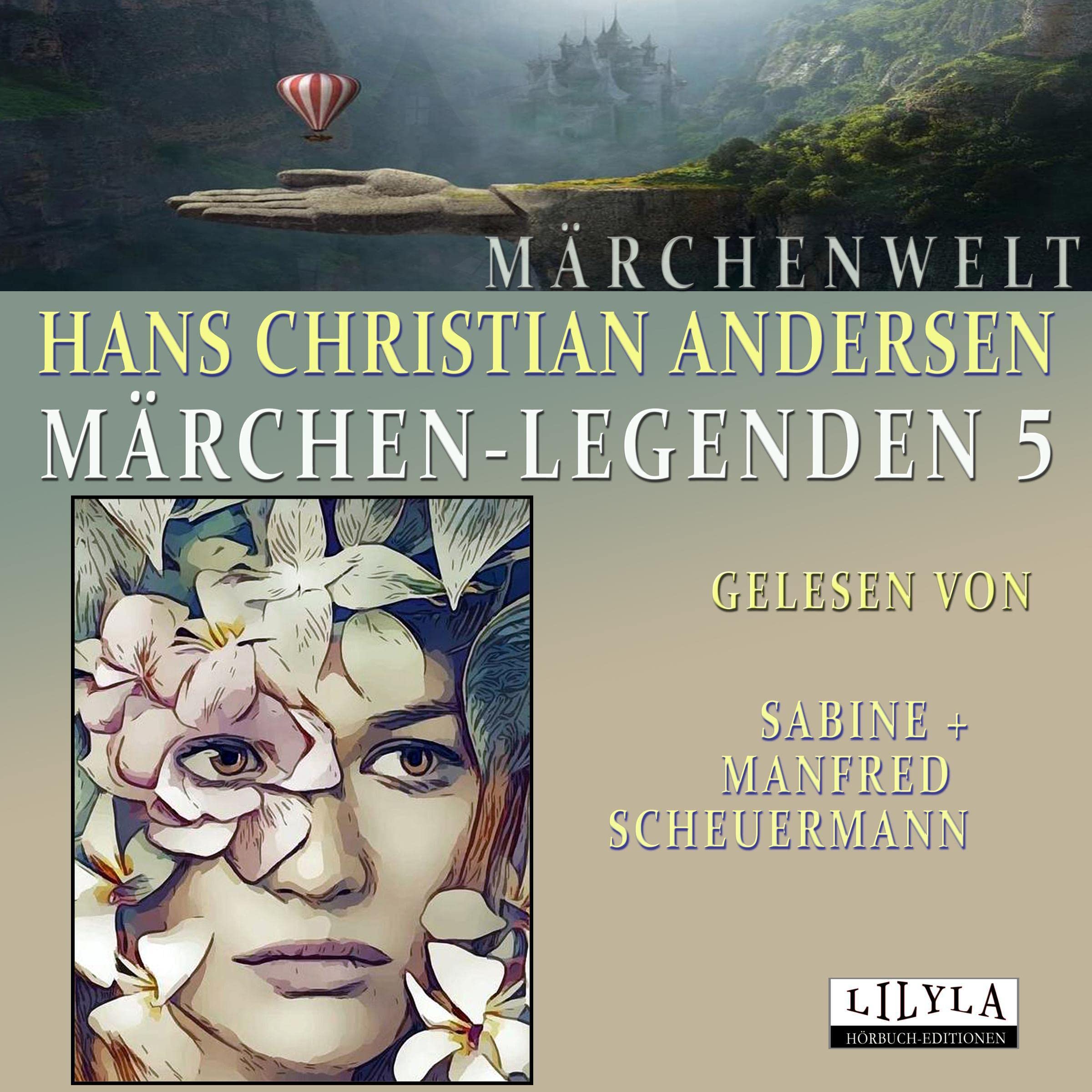 Cover art for Das Feuerzeug, Ein Herzeleid, Fliedermütterchen, Das Schwanennest, Holger Danske, In Jahrtausenden, Däumelinchen, Alles am rechten Platz.