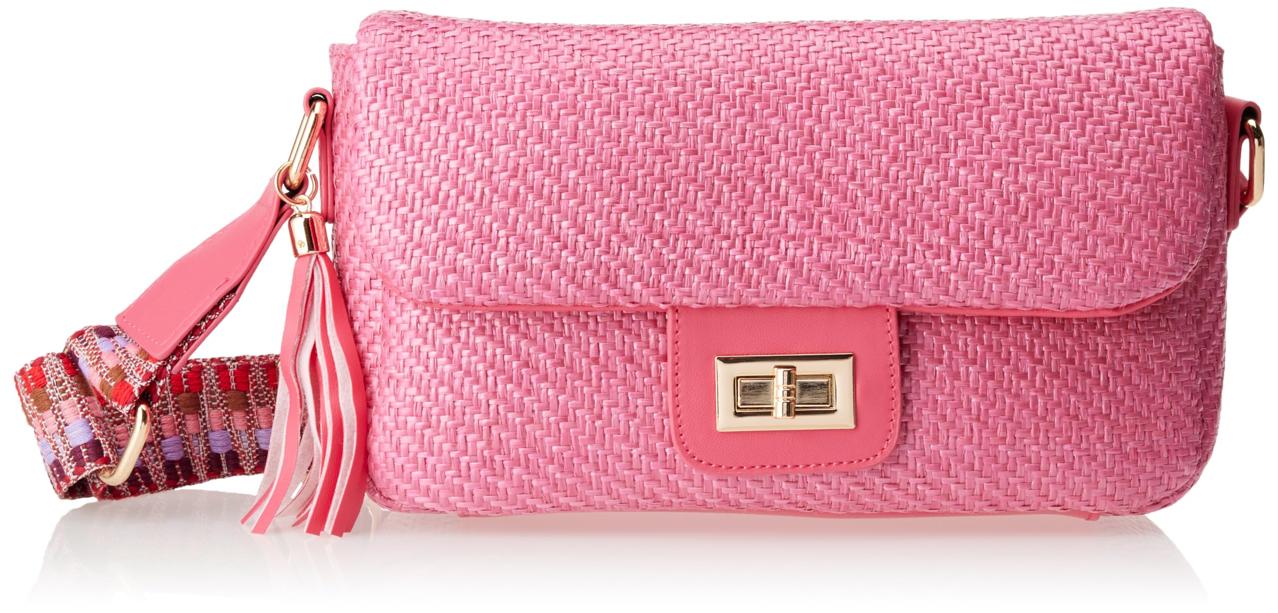 Libbi Mujer Negro Bolsa De Deporte, Shopper Para Einheitsgröße