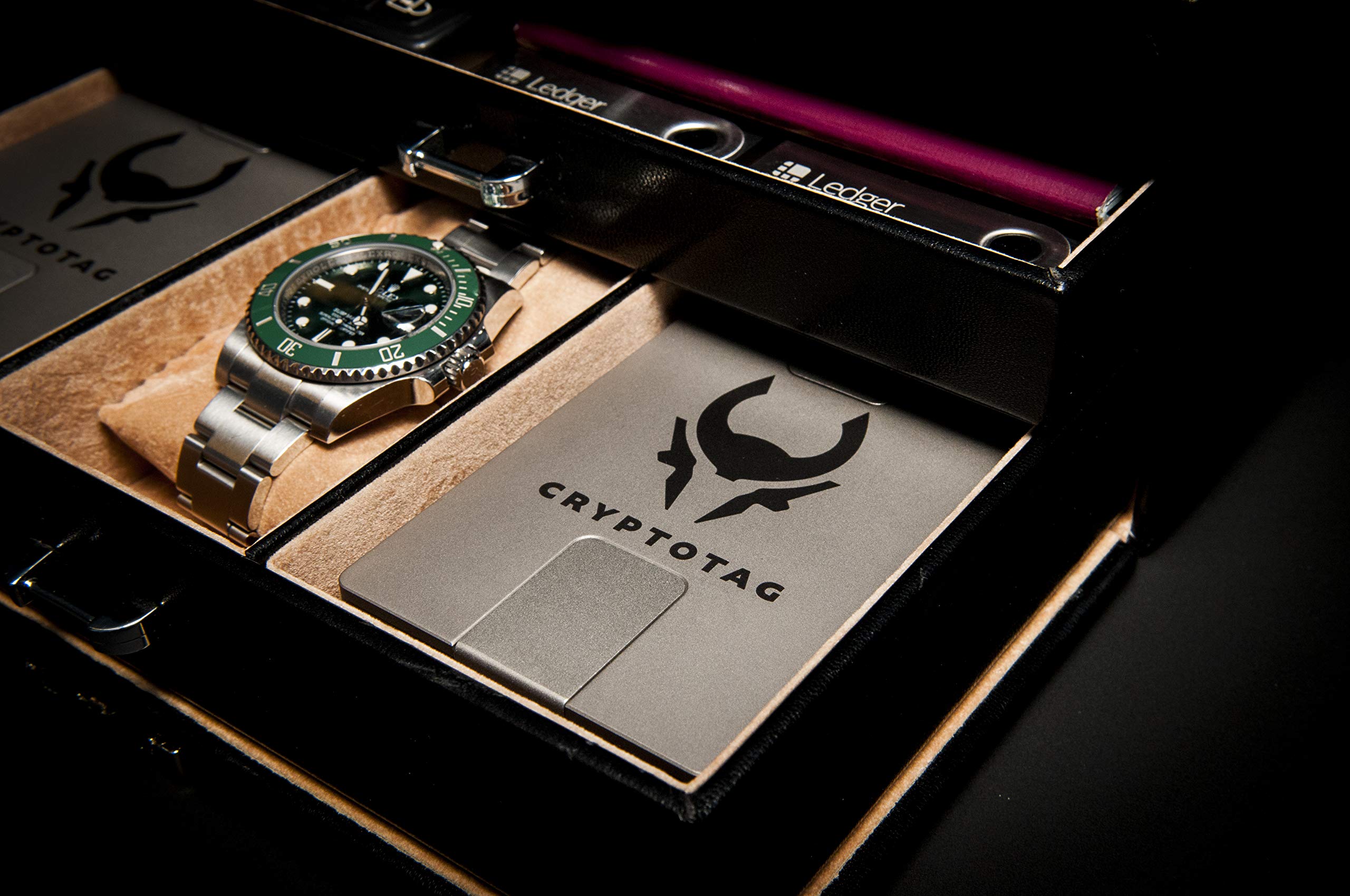 Amazon.co.jp: CRYPTOTAG - ゼウス拡張キット - ゼウススターター