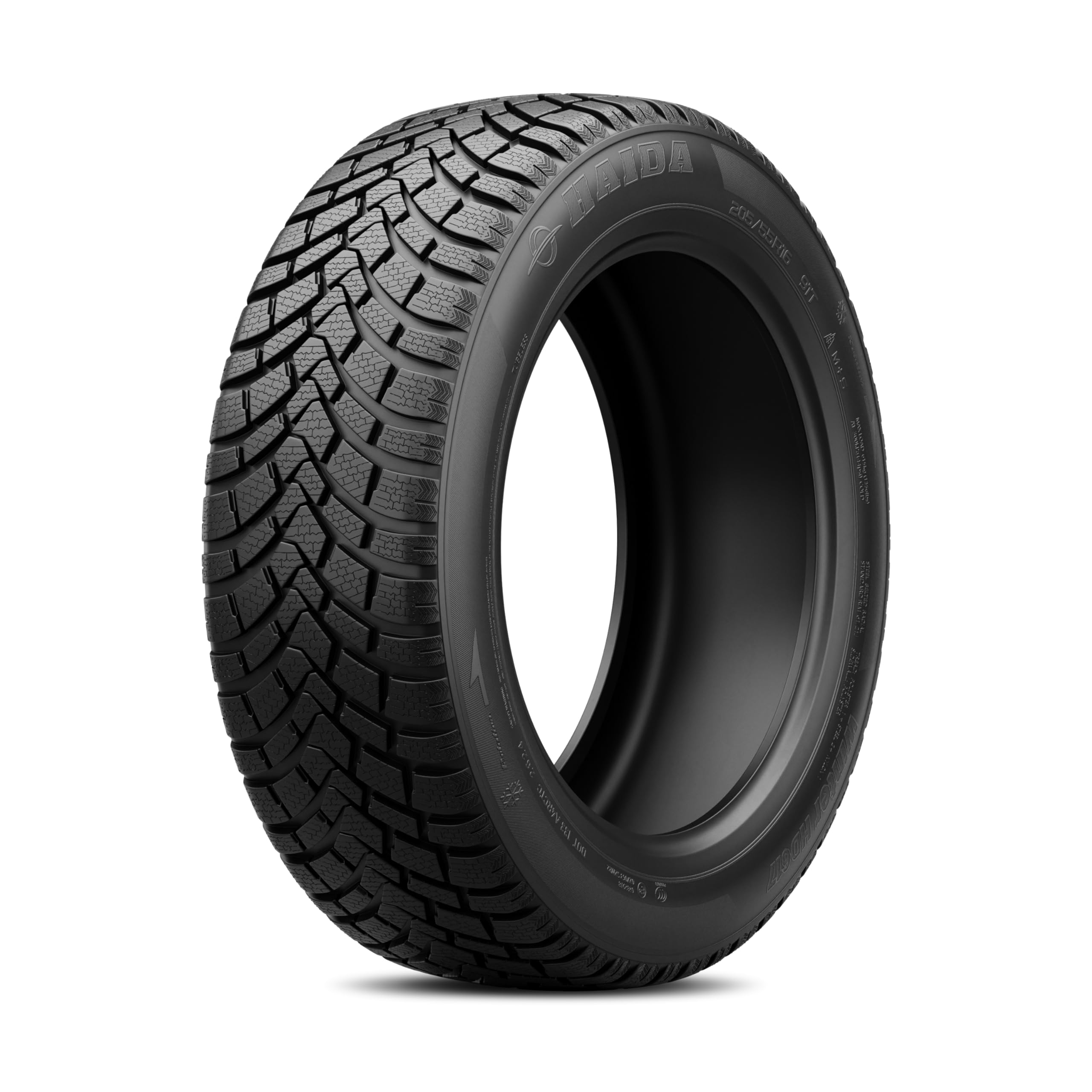 215/55R17 Tectonic Haida HD617 Winter 94T | Studless Winter Tire