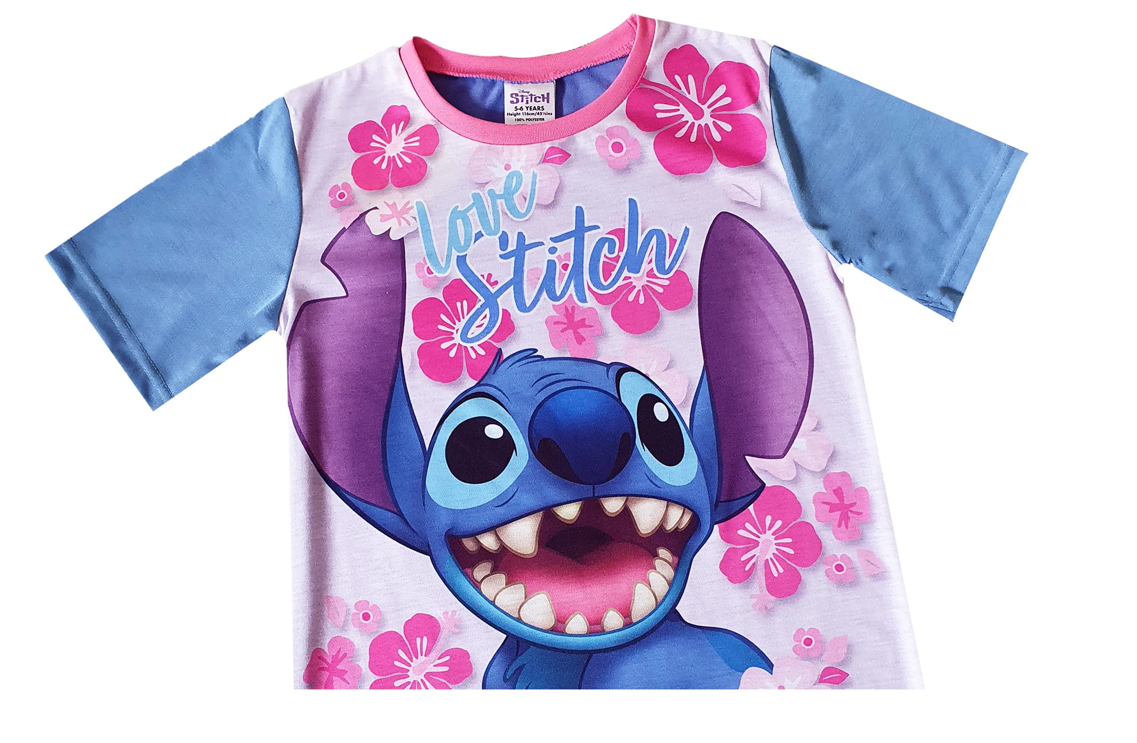 Disney Nuisette Lilo et Stitch pour fille
