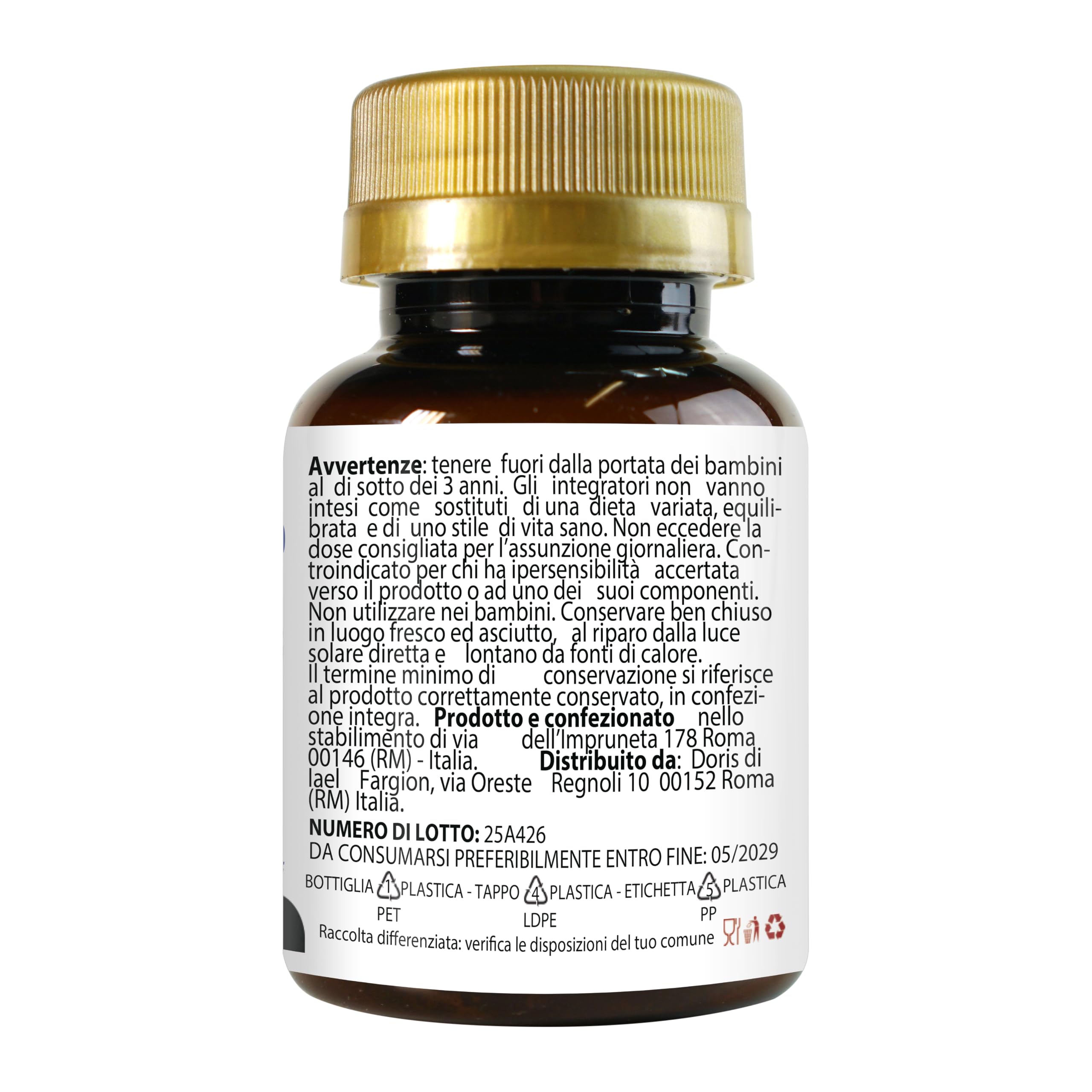 BROMELINA 10.000 GDU/g GASTROPROTETTA CON BROMELINA 5000 GDU/g CENTELLA PILOSELLA BETULLA TARASSACO | INTEGRATORE CELLULITE E DRENANTE 300 COMPRESSE 1 AL GIORNO