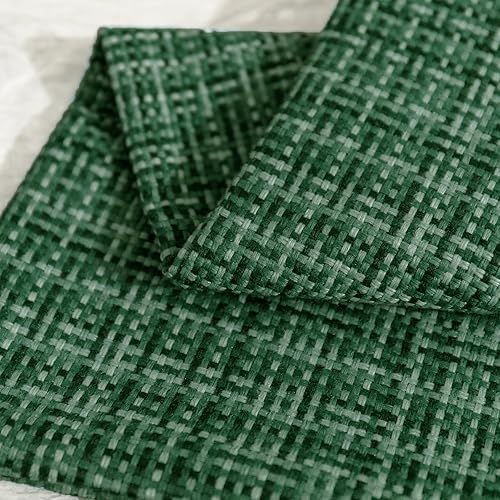 Miniatura 5 de Kevin Textile Fundas de Almohada Decorativas Impermeables para Exteriores Estilo Granja Resistentes al Agua para Tienda Patio Jardín Sofá Sillón