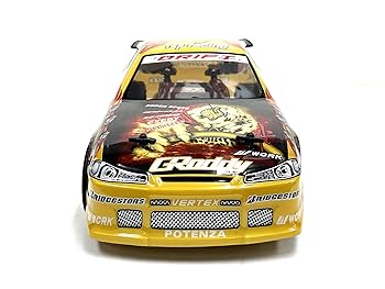 Amazon.co.jp: 【塗装済み完成品フルセット】2.4GHz RTR 1/14