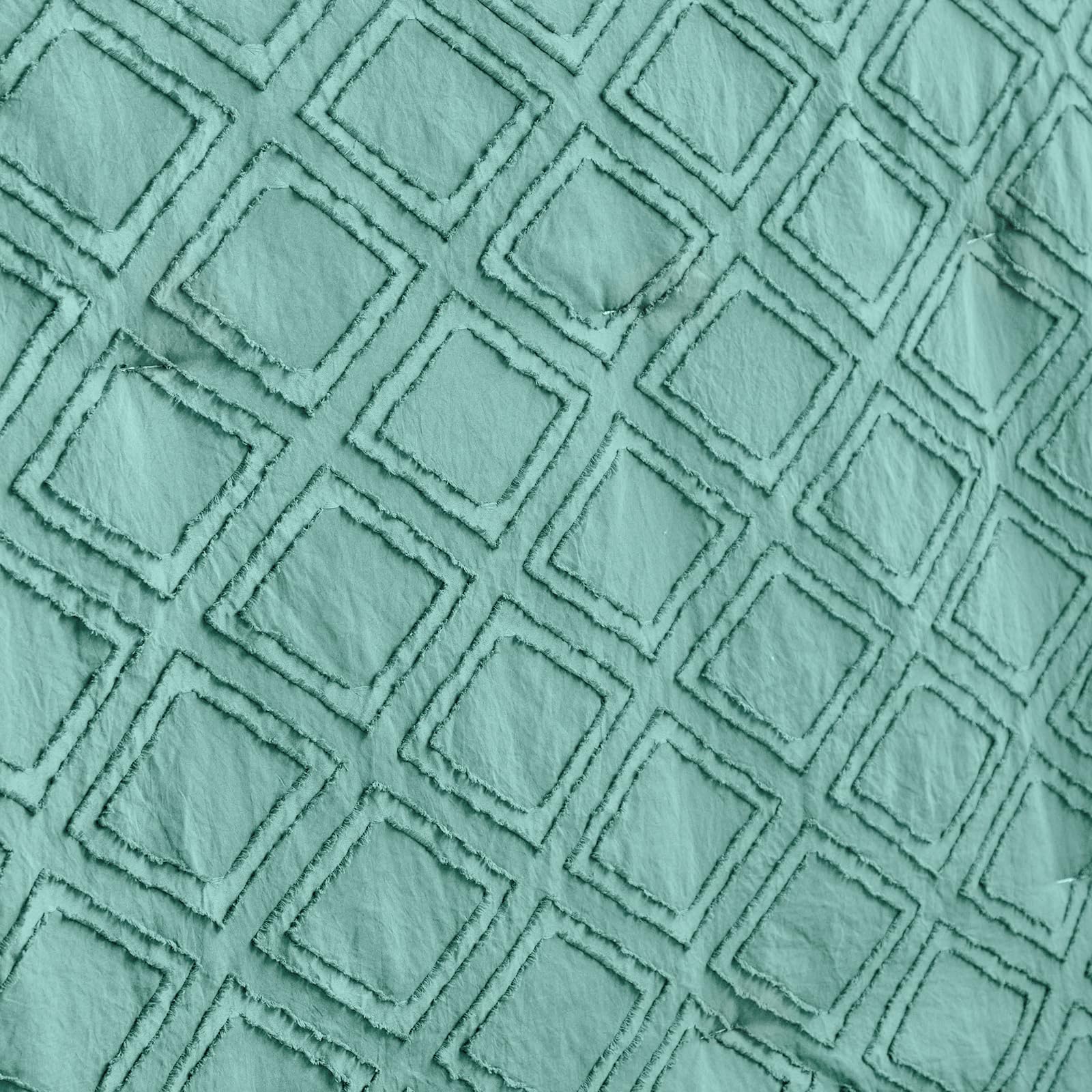 Juego de ropa de cama para cuna pequeña de 3 piezas, edredón acolchado con volantes con sábana bajera y falda de cama con volantes, bonita ropa de cama desgastada para bebé, solo se adapta a minicuna,