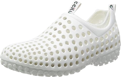 Amazon チル サンダル レディース White White 5 22cm 22cm ファッションサンダル