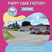 Vista 9 de Cuppy Cake - Pastel en microondas en un vaso para perros - Solo agrega agua y pon en el microondas, listo en 2 minutos