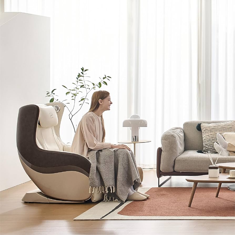 Amazon.com: Bodyfriend Massage Chair. Eliza 3D Back Massage