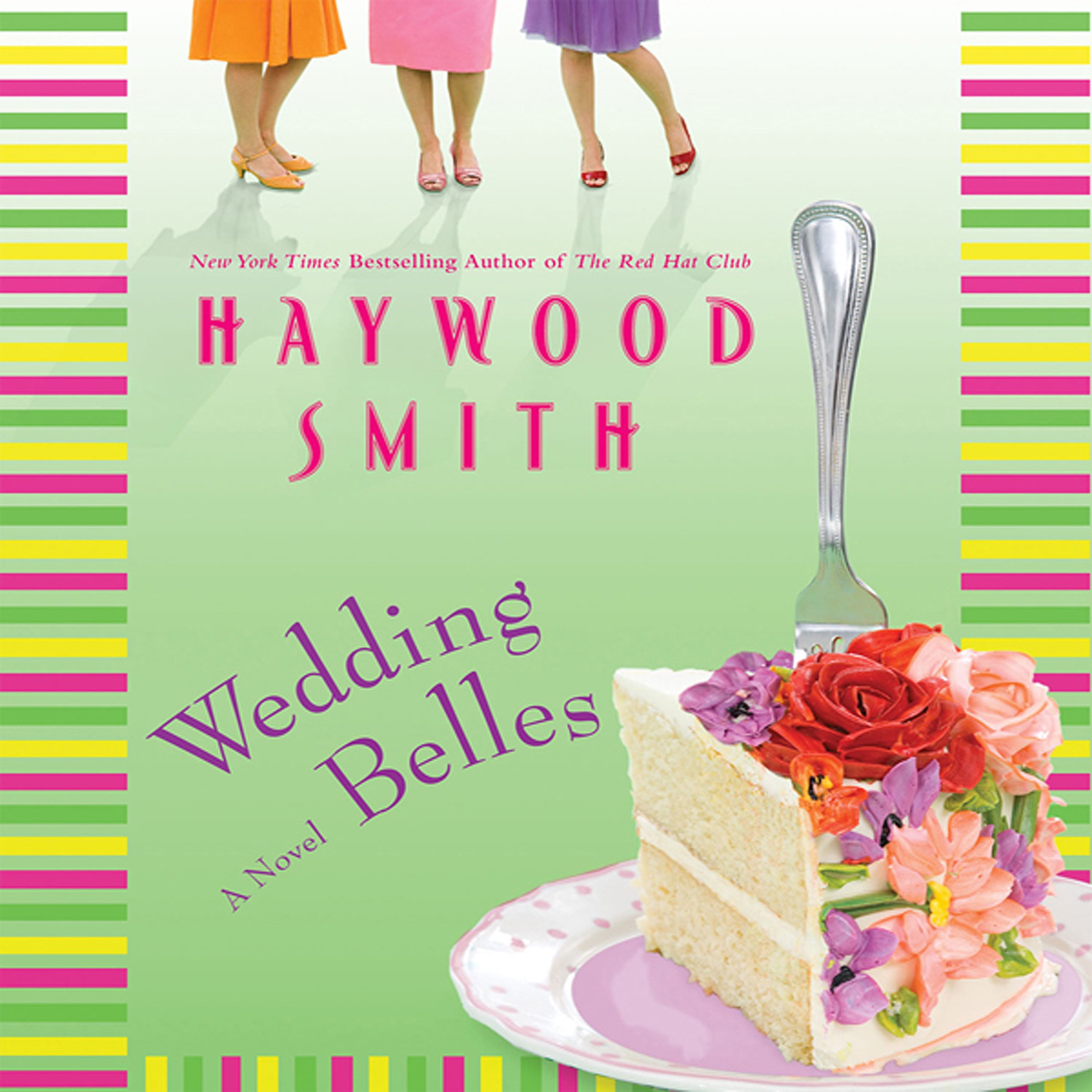 Cover art for Wedding Belles