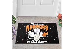The Terrifying Truths Behind Every Home: Horrors in This House Doormat