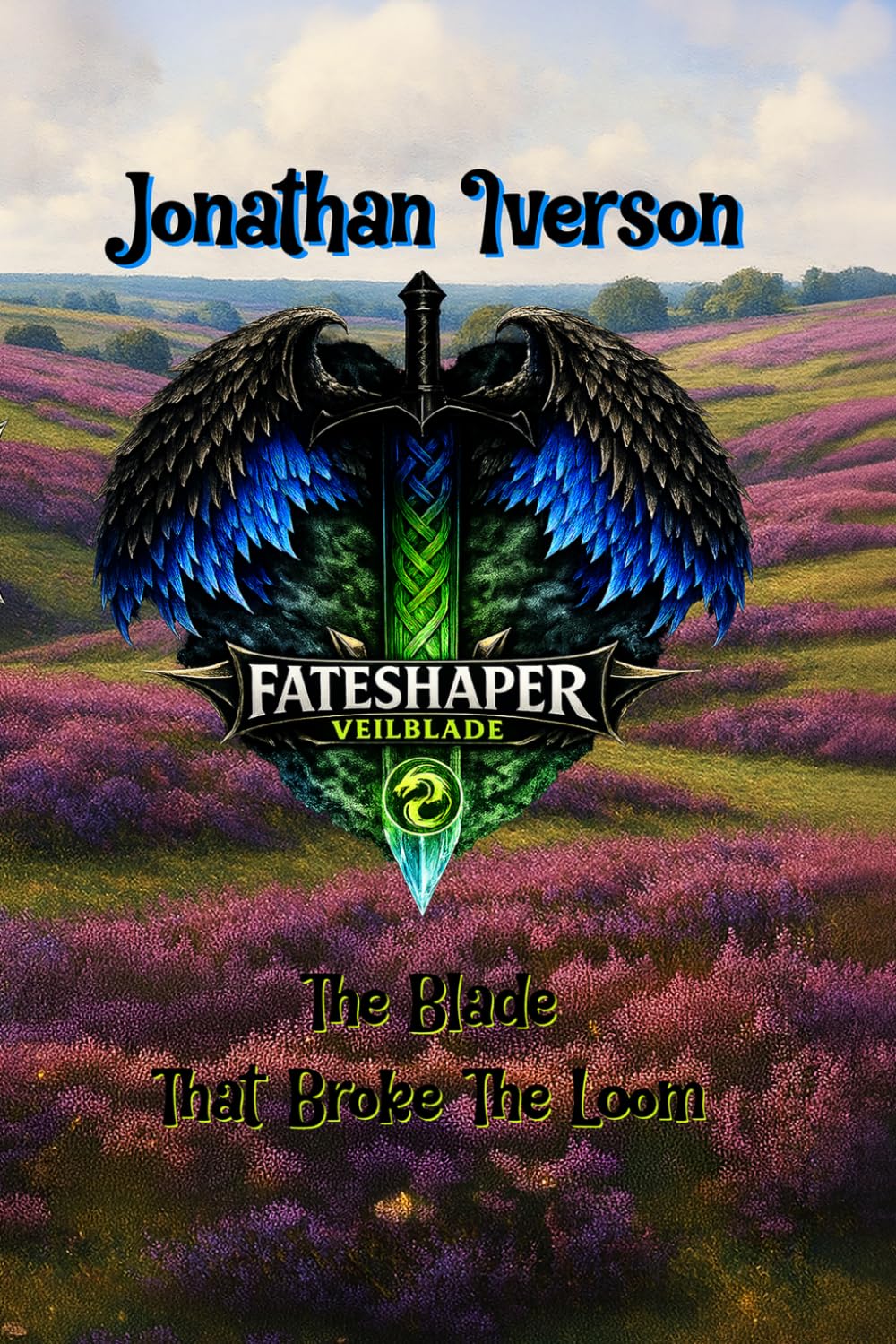 Fateshaper Veilblade: "The Blade That Broke The Loom": 1 (Mission Quest® Sword Collection)