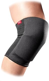 McDavid Standard Knee & Elbow Pads - Durable Breathable Protection for Sports Diving & Impact