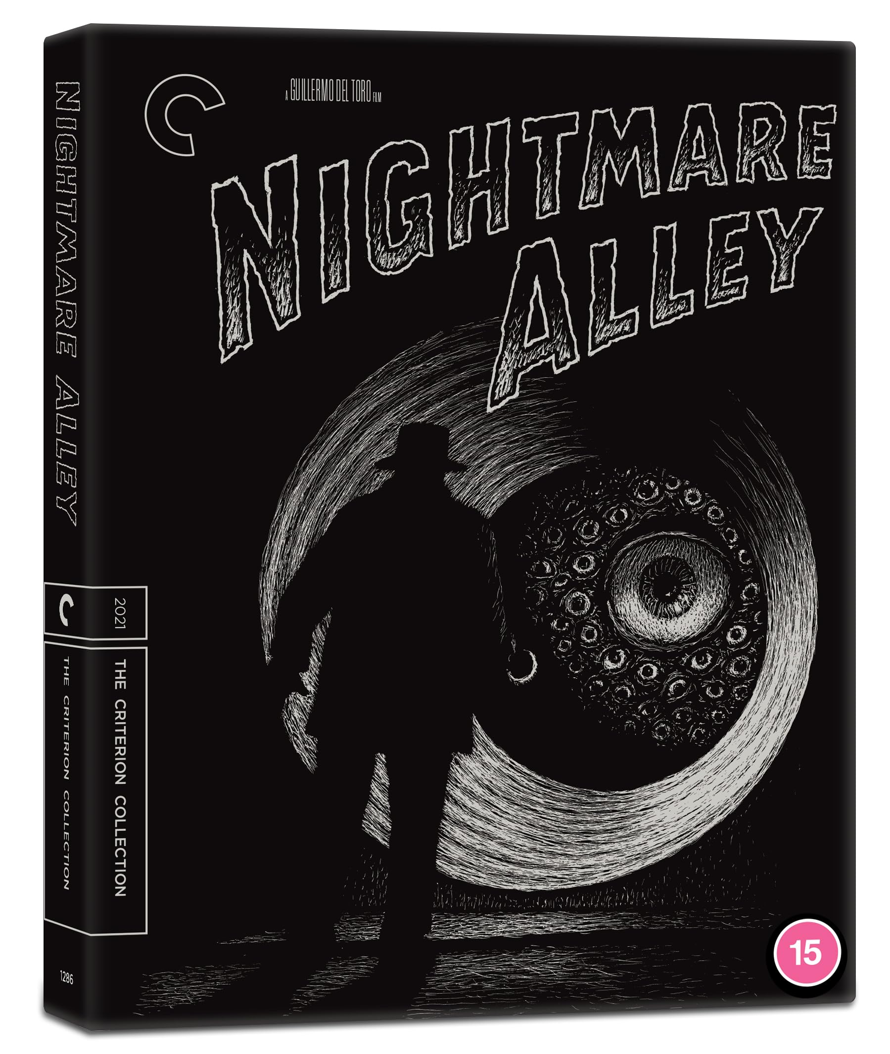 Nightmare Alley [4K UHD & Blu-Ray] (Criterion Collection)