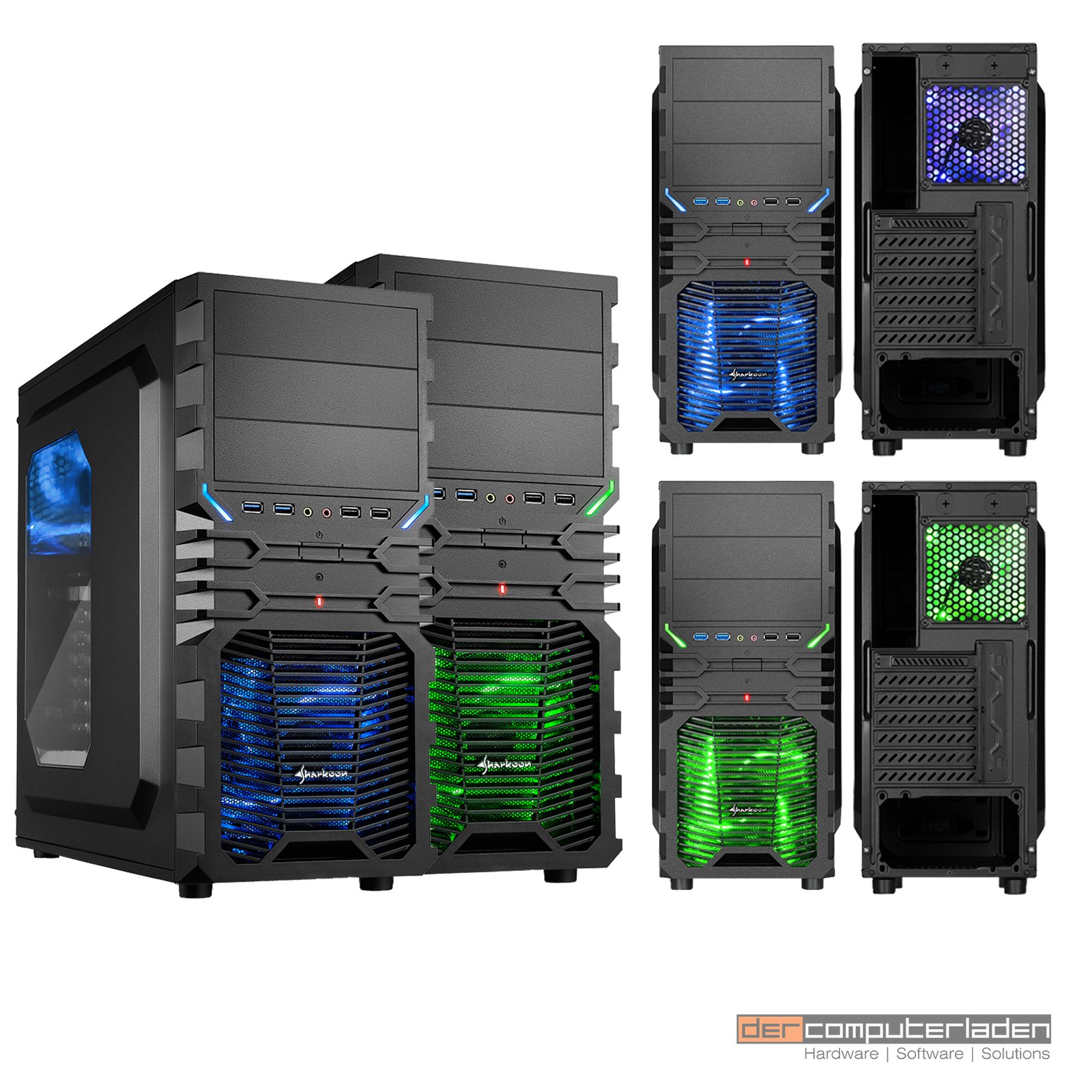 Intel Core i7-7700K/GTX 1060 6gb送料無料 Gamer PC Intel, i7 – 7700 K 4 x 4.2 GHz, Windows 10 (Versión de