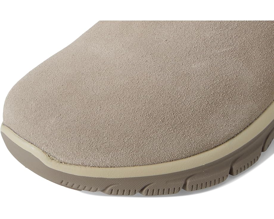 SKECHERS Easy Going - Cozy Weather 2 Suede Hands Free Slip-ins - Top View