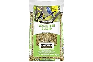 Pennington Pride Waste Free Blend Bird Seed: Feed Hungry Songbirds