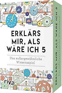 Erklärs mir, als wäre ich 5 – Das außergewöhnliche Wissensspiel