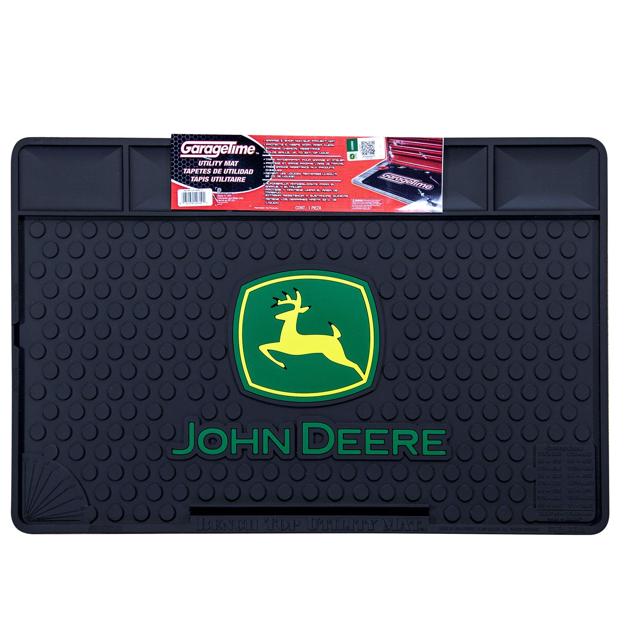 John Deere Tappetino da lavoro 16