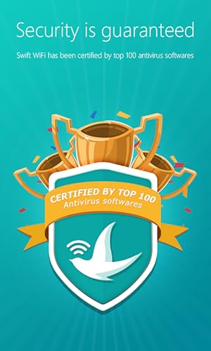 Swift WiFi-Free WiFi