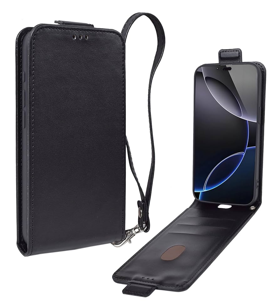 Amazon.co.jp: iphone7 Plus(5.5インチ) 用 ケース 縦型 縦開き