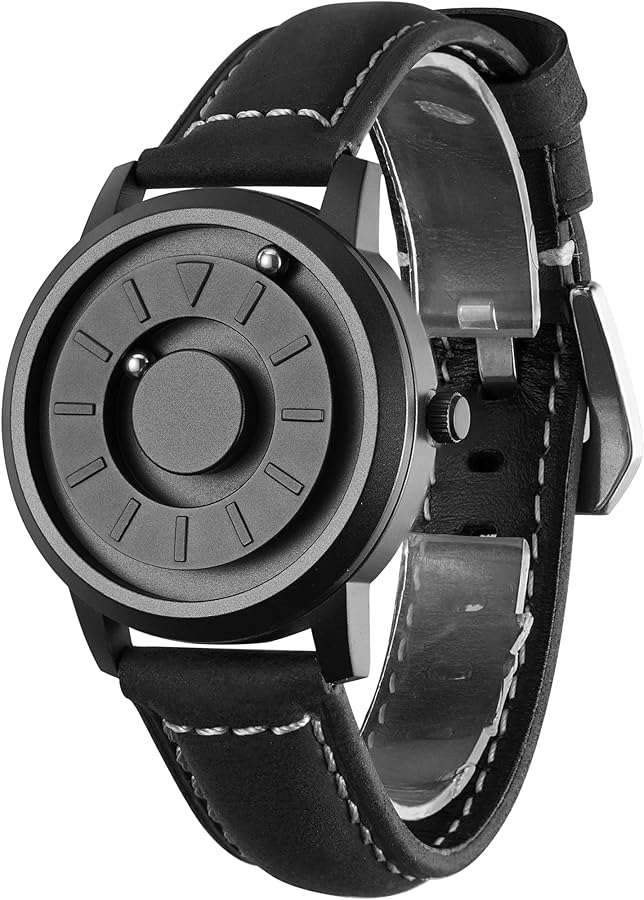 Amazon.com: EUTOUR Mens Magnetic Watches 40mm Black Analog Amazon.com: EUTOUR Mens Magnetic Watches 40mm Black Analog