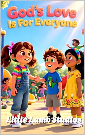 God's Love Is for Everyone Book Cover