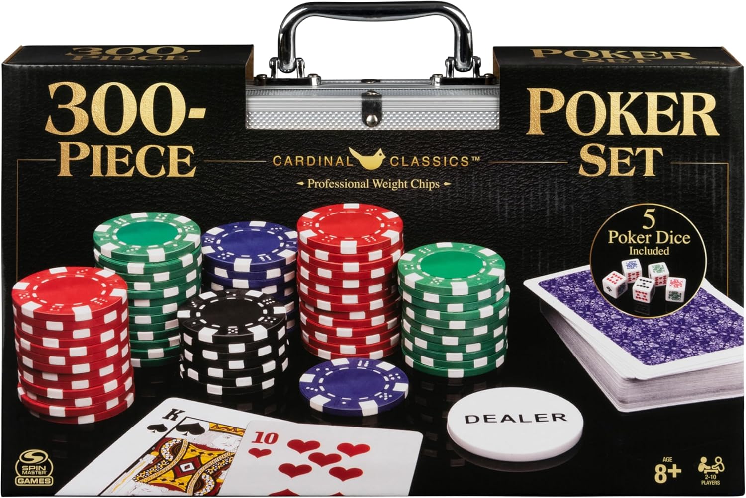 Spin Master Games