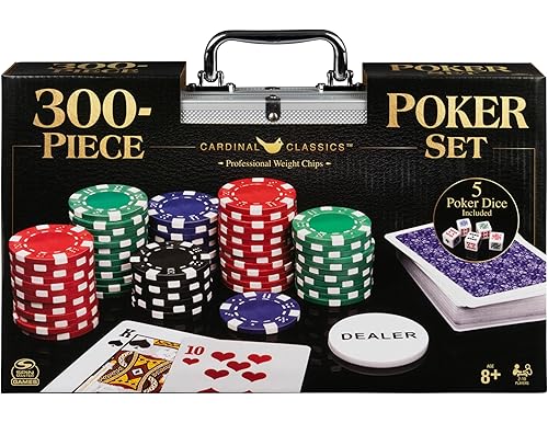 Best 300 Poker Chip Set: Ultimate Guide For 2024