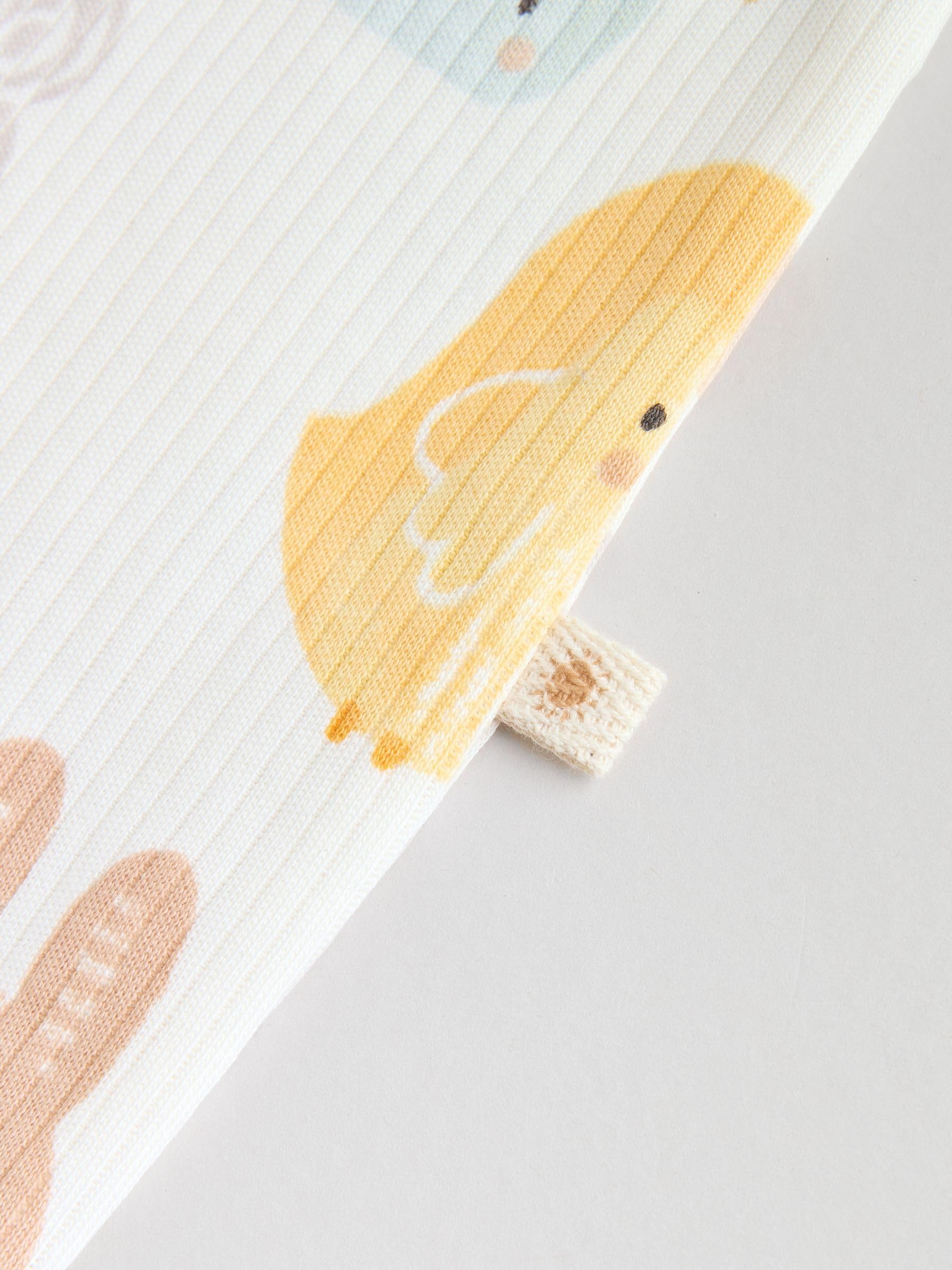 NEXT Bébé Dors-Bien à Zip Double Sens bébé, Lot de 3