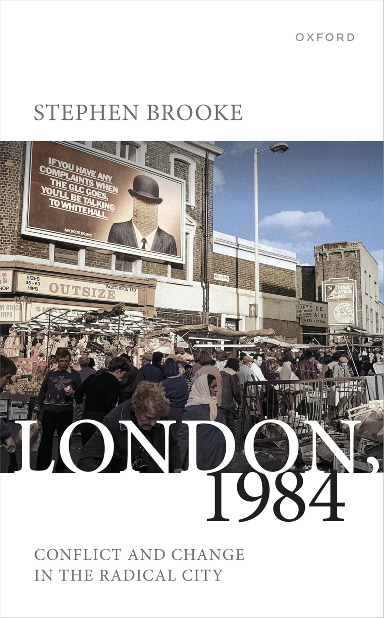 London, 1984 - 9780198862888