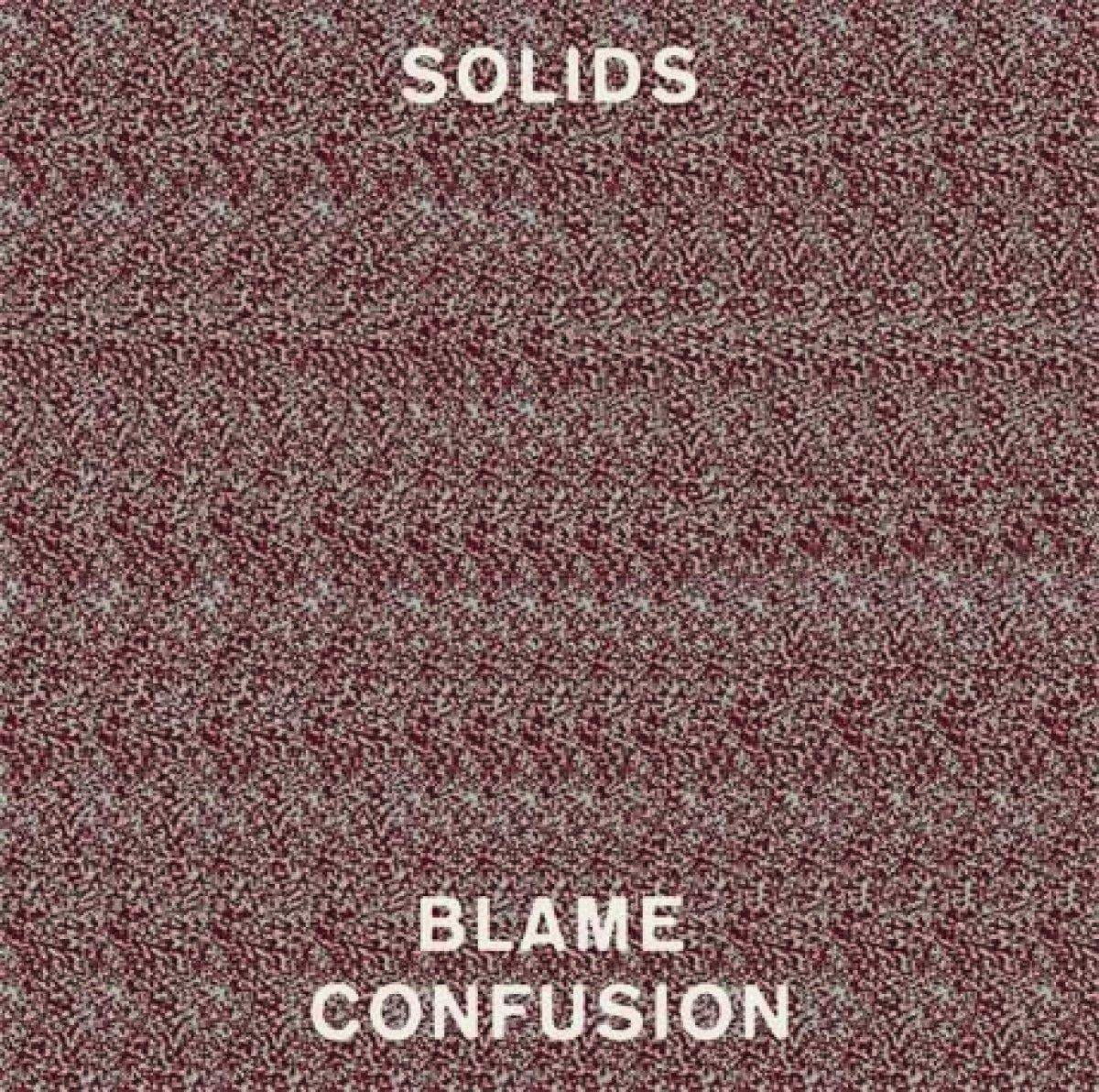 Blame Confusion [VINYL]